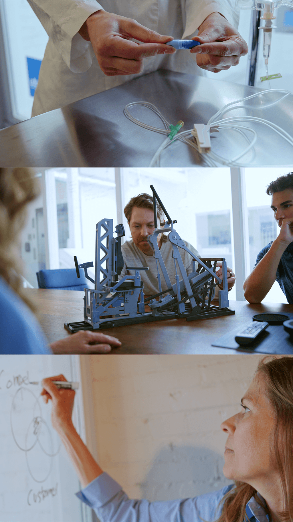 Espiritu film production