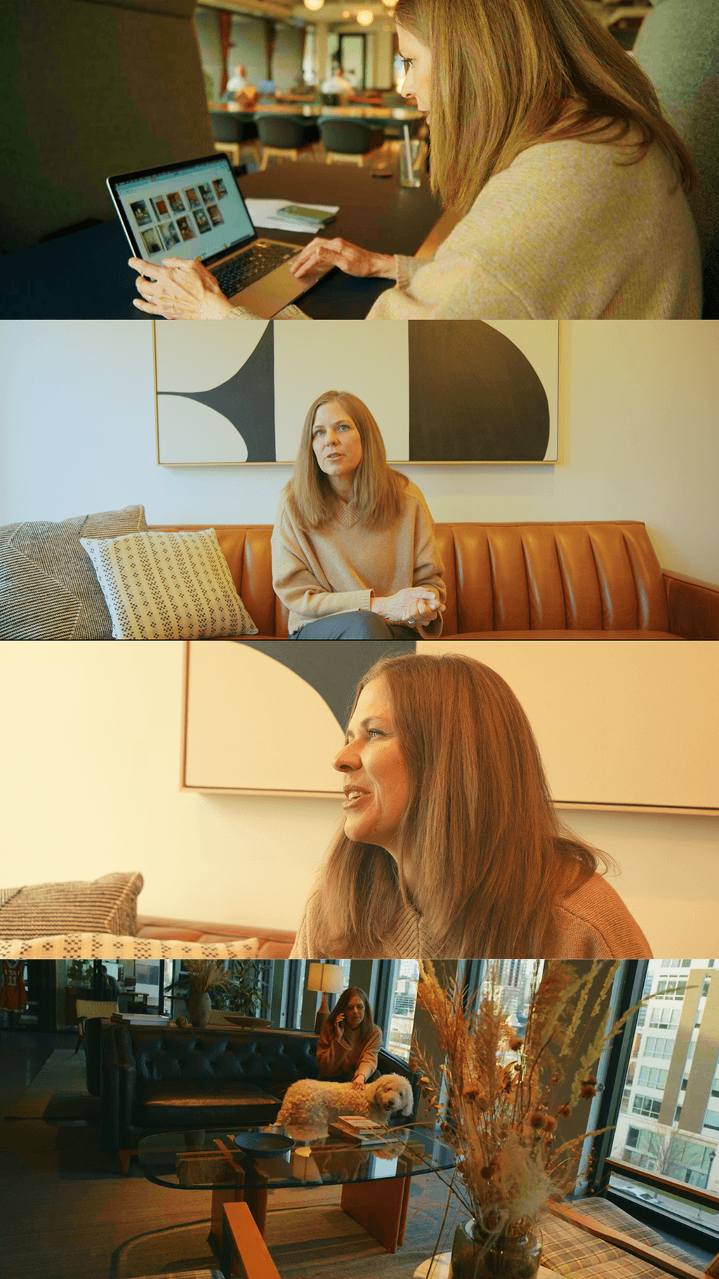 Professional film production equipment